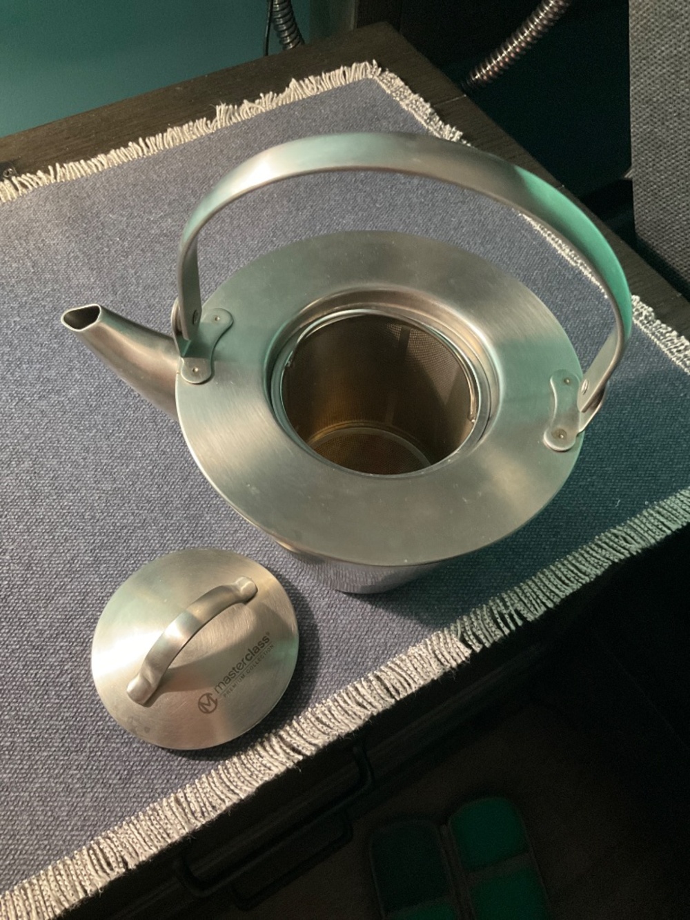 Masterclass Tea Kettle - Picture 3 of 4